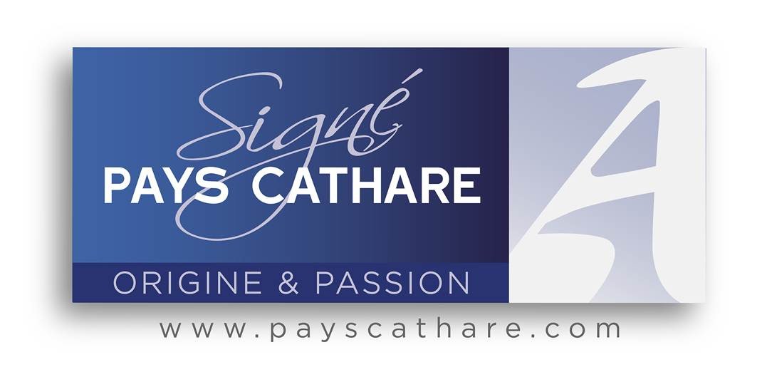 Logo Marque Pays Cathare