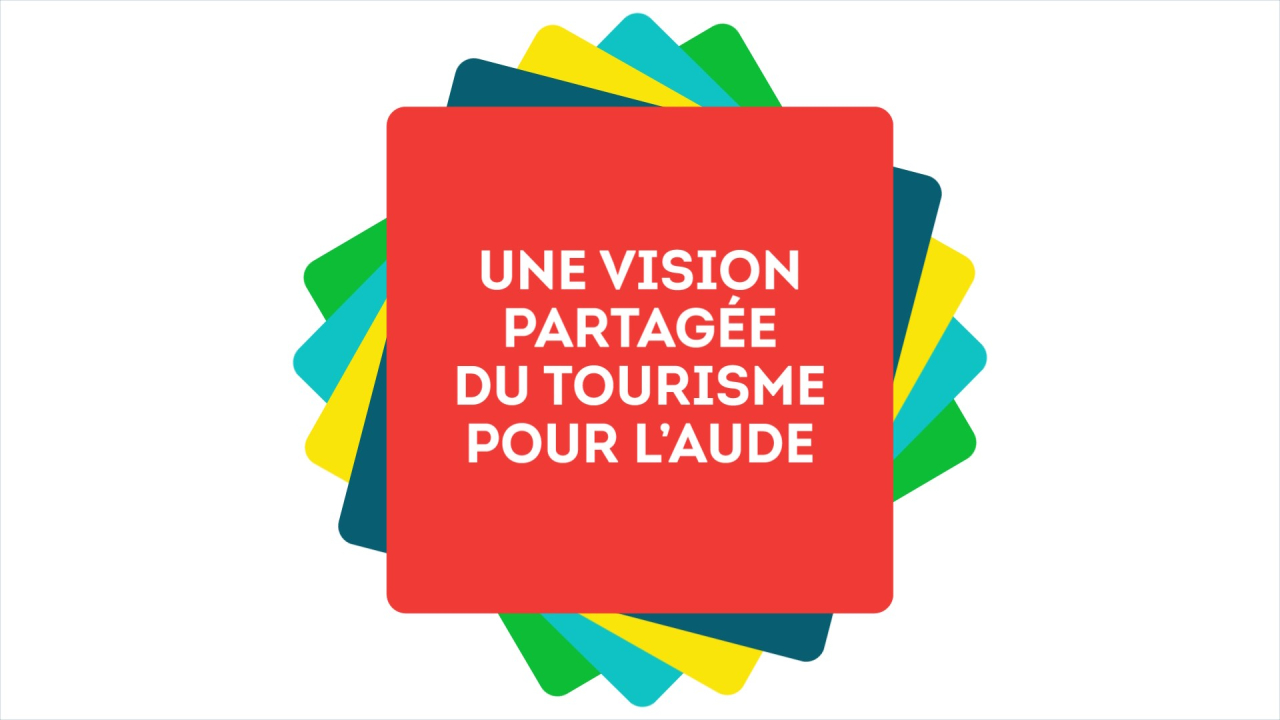 couverture vidéo stratégie touristique département Aude